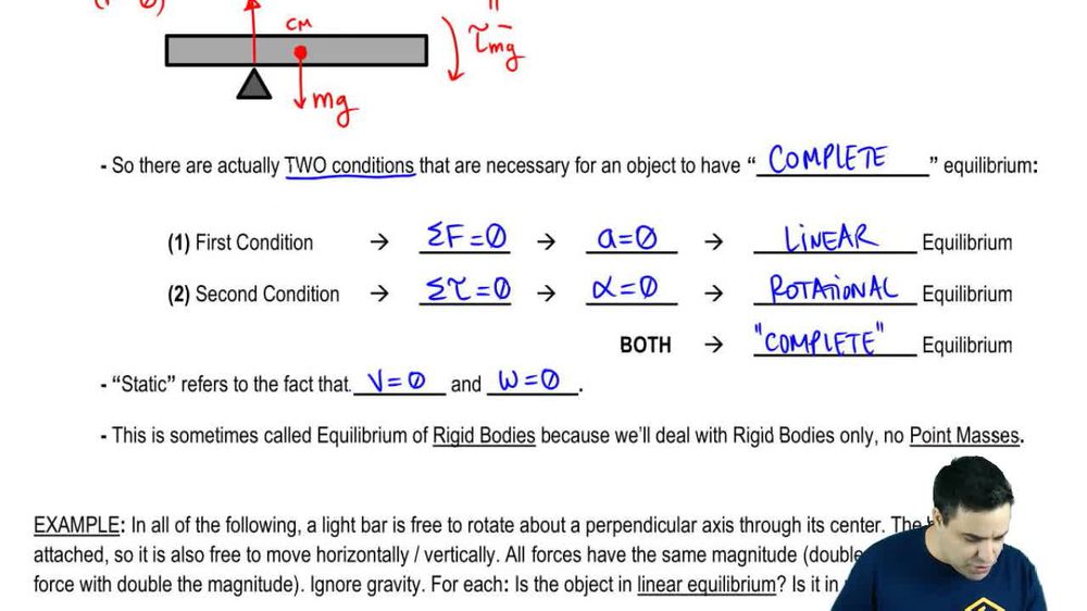 Solving Torque Problems.wmv | Pearson+ Channels