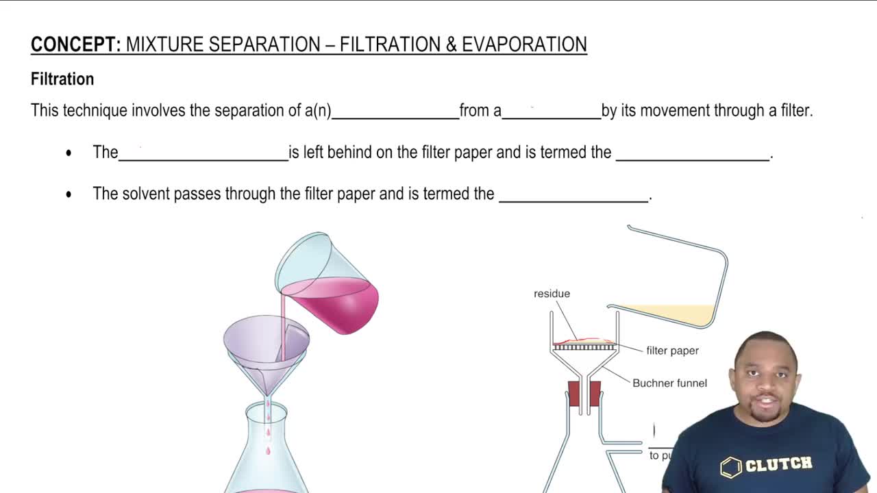 Filtration and Evaporation Channels for Pearson+