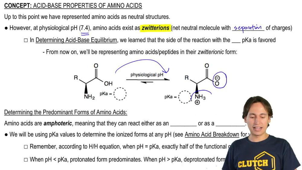 Are All Amino Acids Zwitterions? Unveiling The Molecular Mysteries