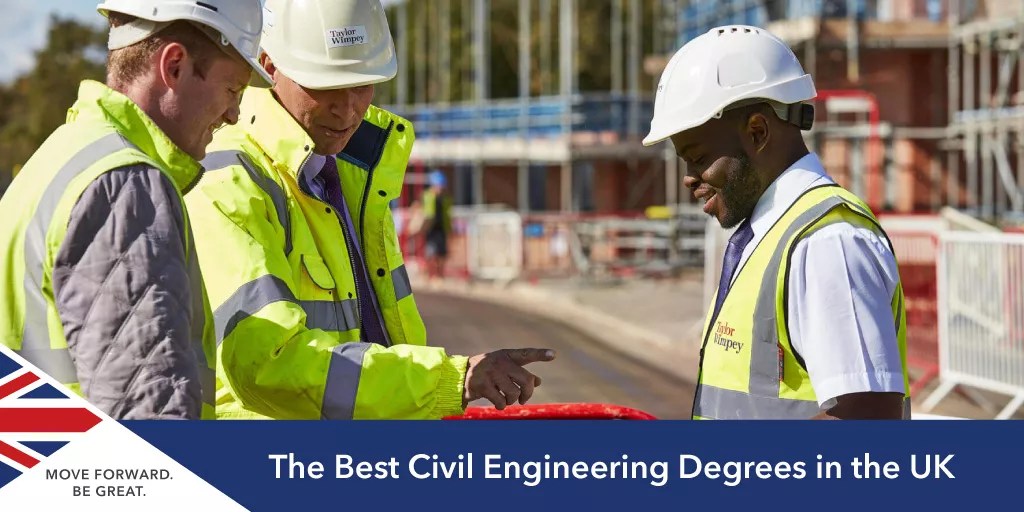 Top 10 Civil Engineering Universities in the UK SIUK
