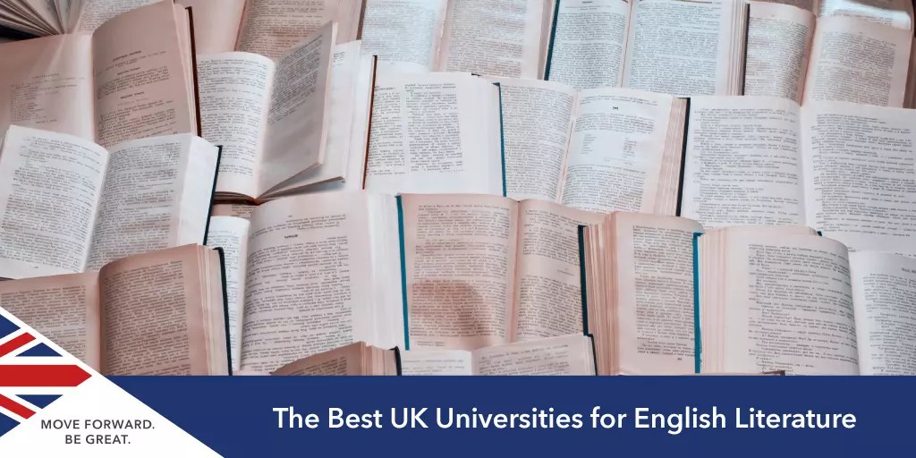 Top 10 UK Universities for English Literature SIUK