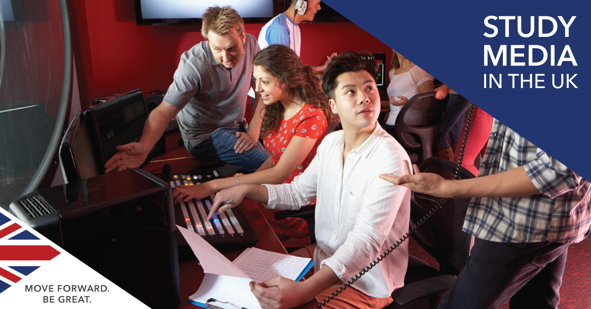 best universities for media studies uk