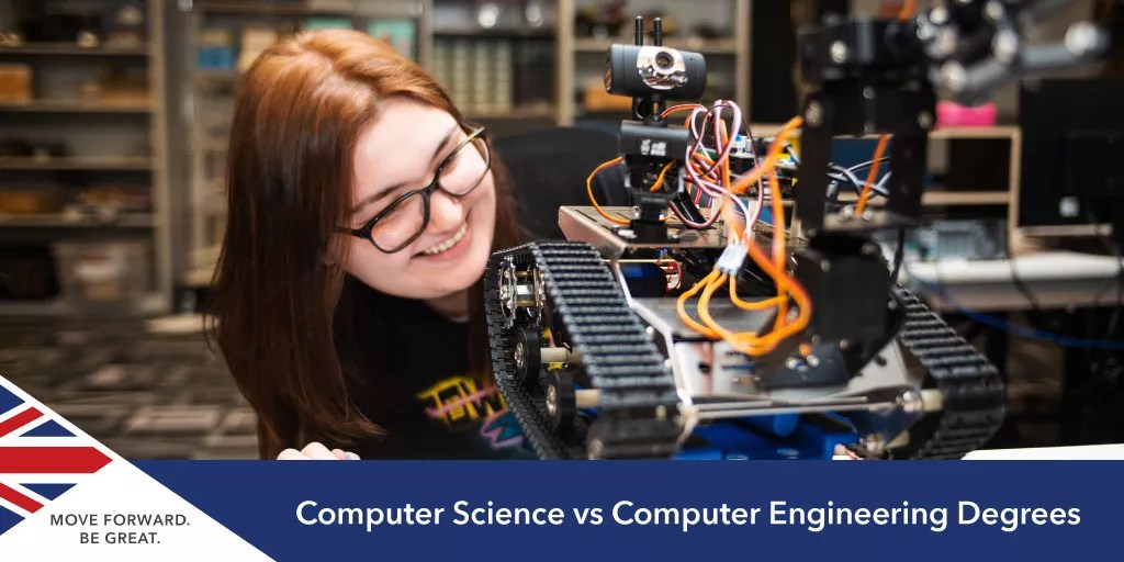 Computer Engineering vs Computer Science Degrees, Jobs and Salary SIUK