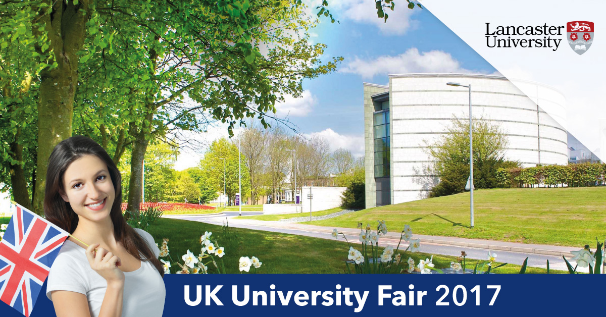 Five facts about Lancaster University, the 2018 Times and Sunday Times