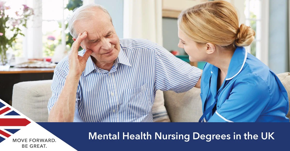 Studying a Masters in Mental Health Nursing in the UK SIUK