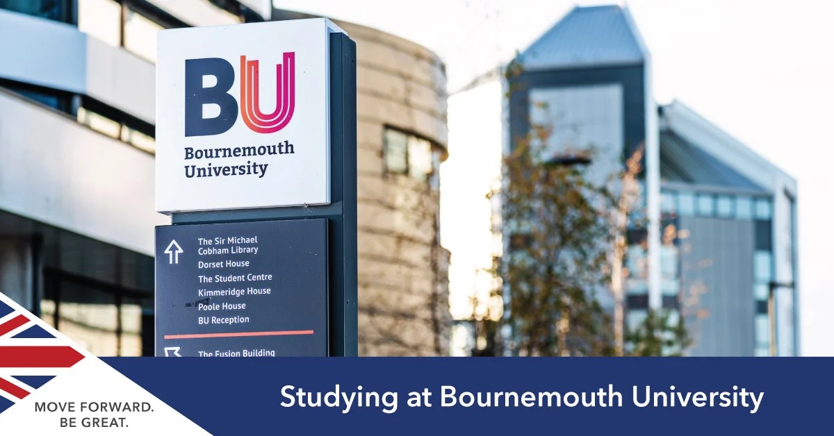 Five Reasons to Study at Bournemouth University SIUK