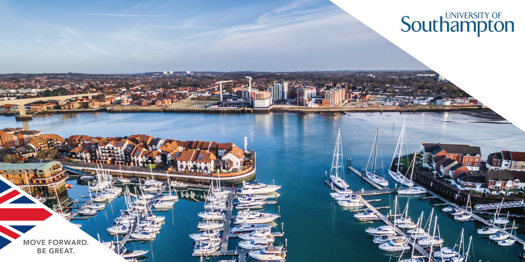 Six Reasons to Study at the University of Southampton SIUK