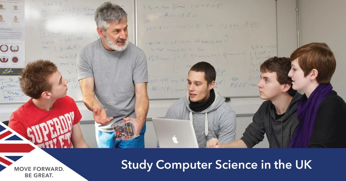 What is the Average Computer Science Salary in the UK? SIUK