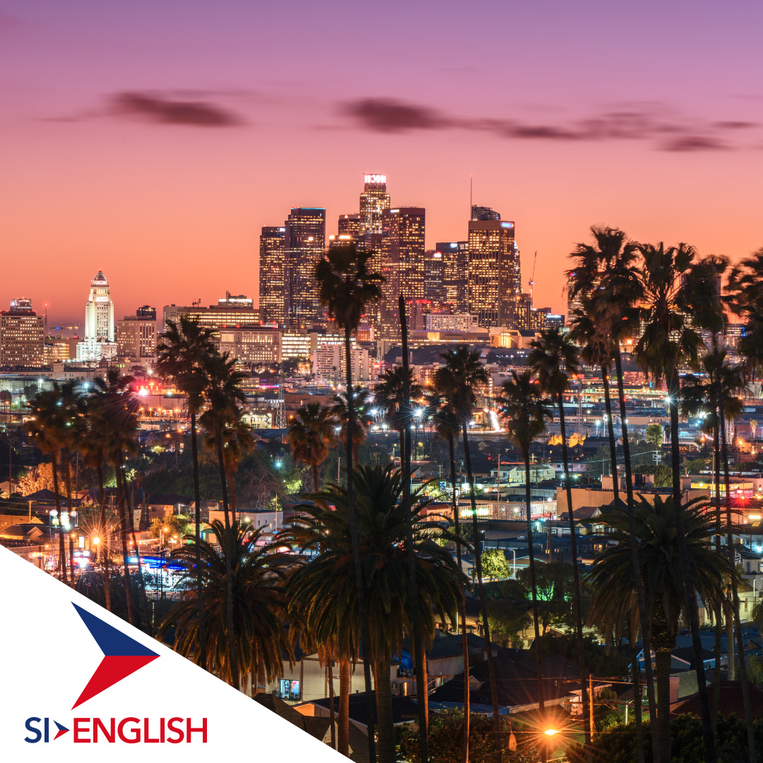 Four Reasons to Study English in Los Angeles as an International Student