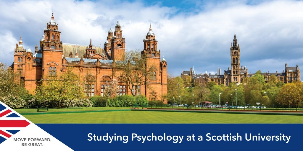 Top 10 Psychology Degrees in Scotland SIUK