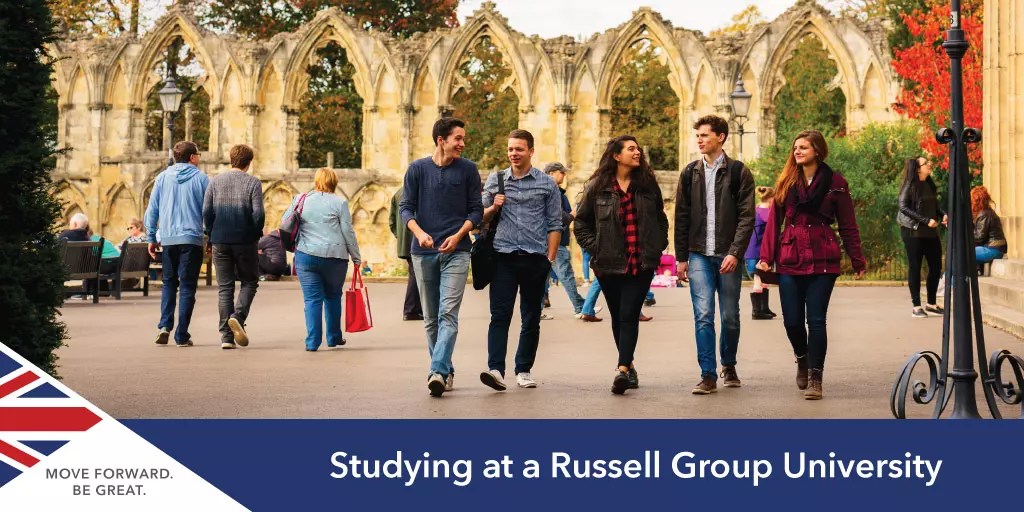 Why are Russell Group Universities Important? SIUK
