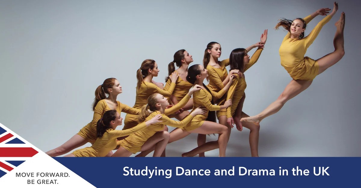 The Best UK Universities for Dance and Drama SIUK