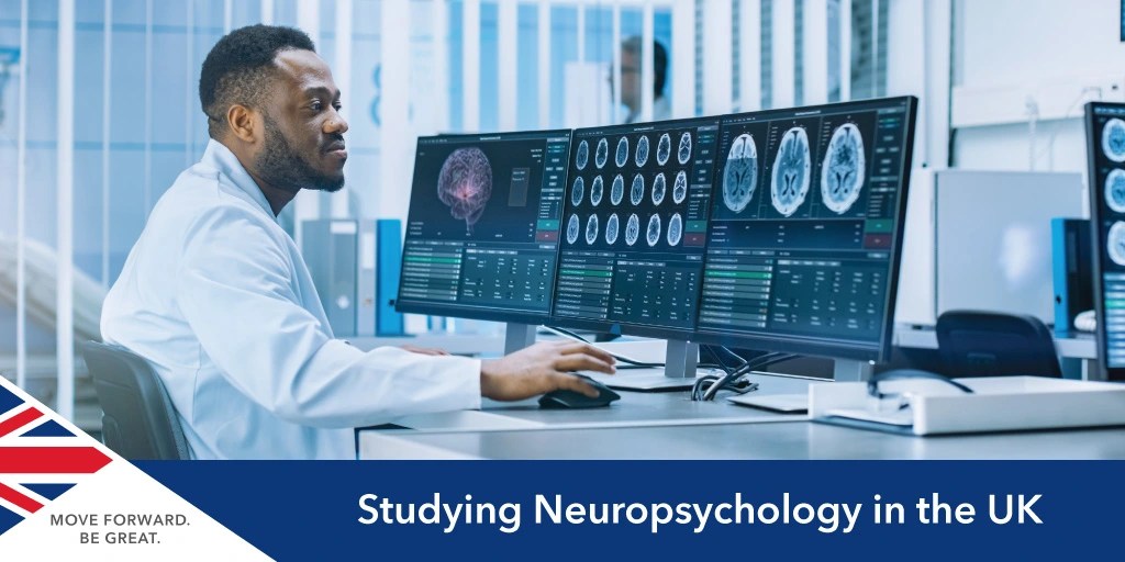 Why Study a Masters in Neuropsychology in the UK? SIUK