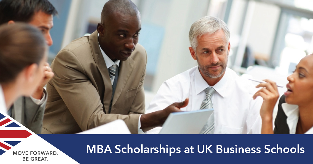 FullTime MBA Scholarships at UK Business Schools