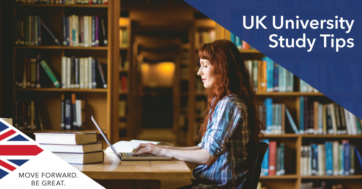 Study Tips for International Students at UK Universities