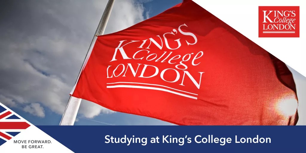 Why Study at King's College London? SIUK