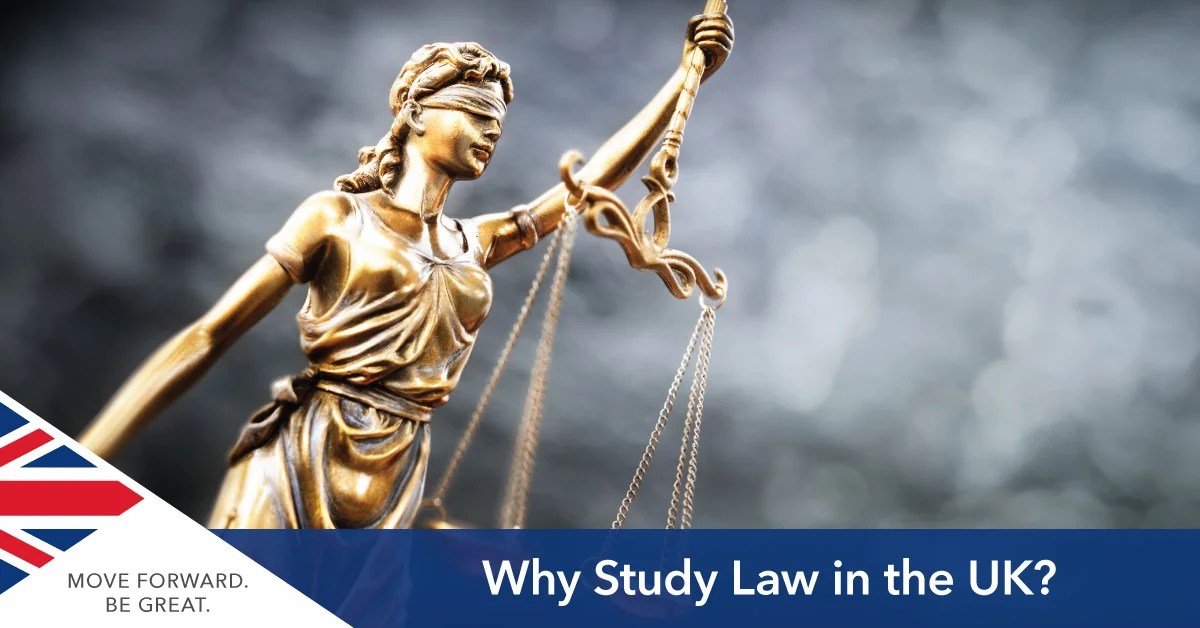 Top 5 Reasons to Study Law in the UK SIUK