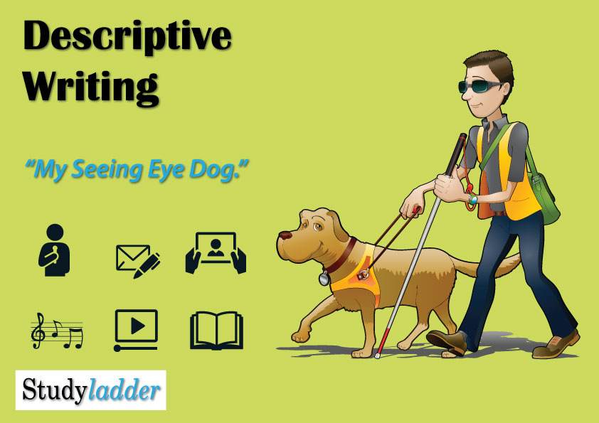 My Seeing Eye Dog Studyladder Interactive Learning Games