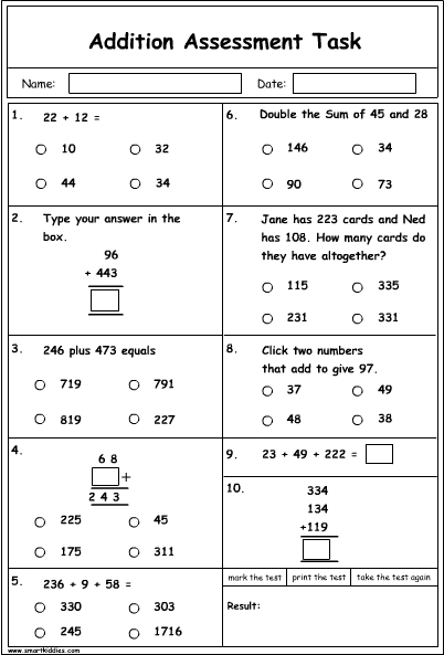 Addition Problem Solving - Studyladder Interactive Learning Games