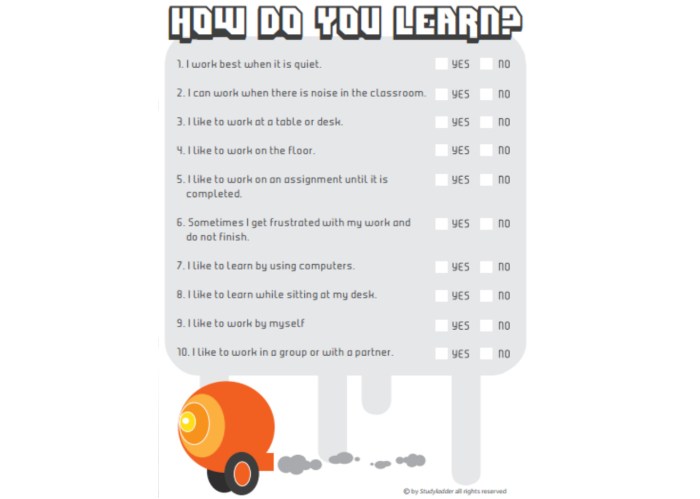 How Do You Learn - Studyladder Interactive Learning Games How Do You Learn - Studyladder Interactive Learning Games