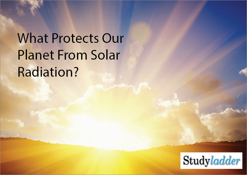 What Protects Earth from Solar Radiation? (6_slides) Studyladder
