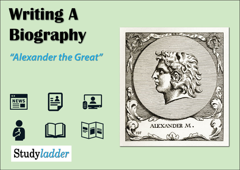 Alexander the Great Biography Studyladder Interactive Learning Games