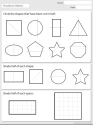 Interactive Maths Games Halves At Carolyn Lafleur Blog