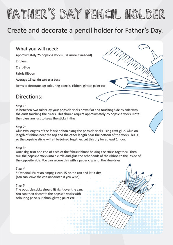 Build a Pencil Holder - Studyladder Interactive Learning Games