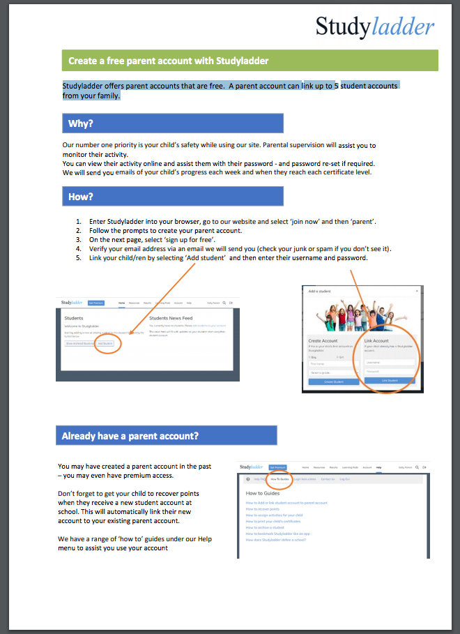 Studyladder, online english literacy & mathematics. Kids activity games