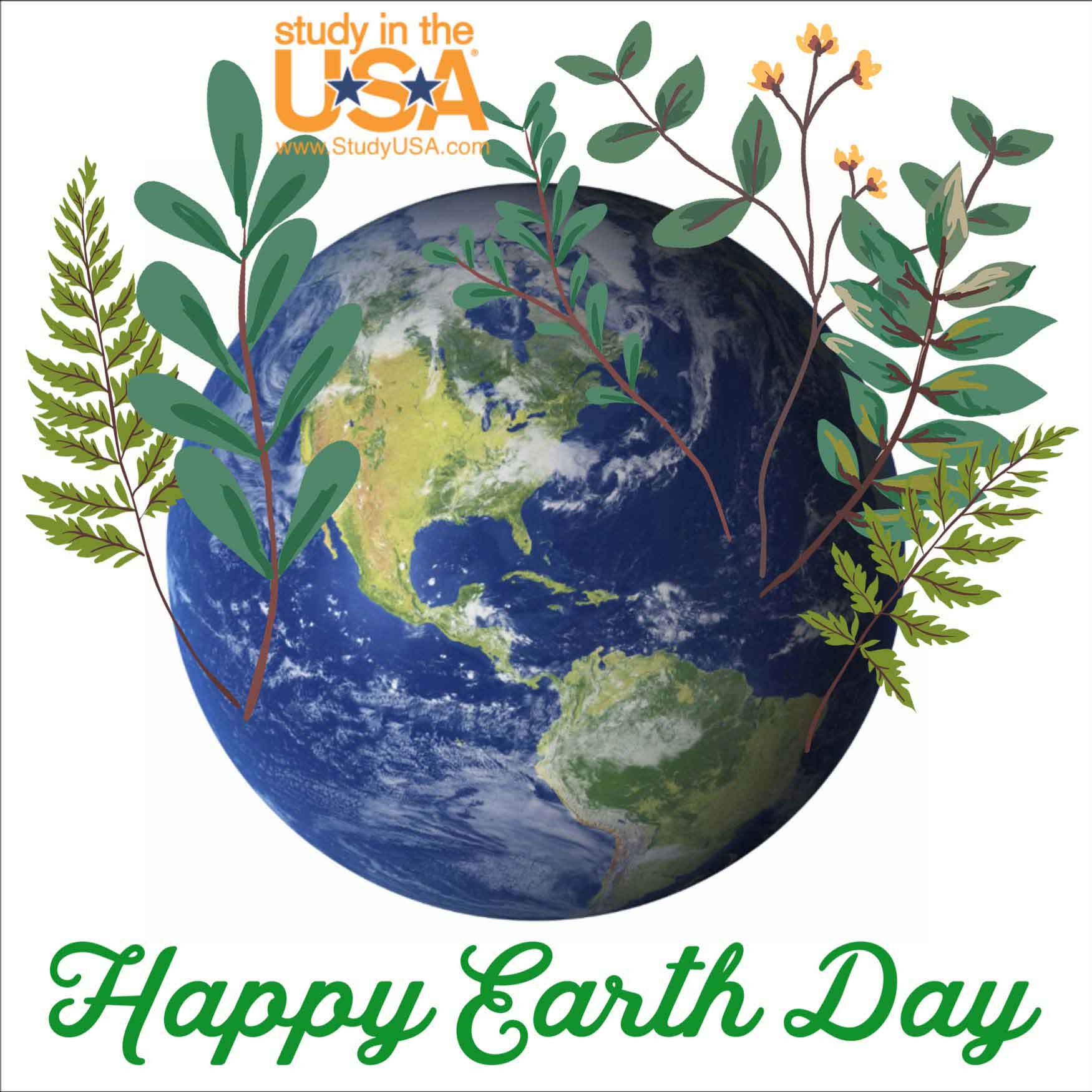 Happy Earth Day!