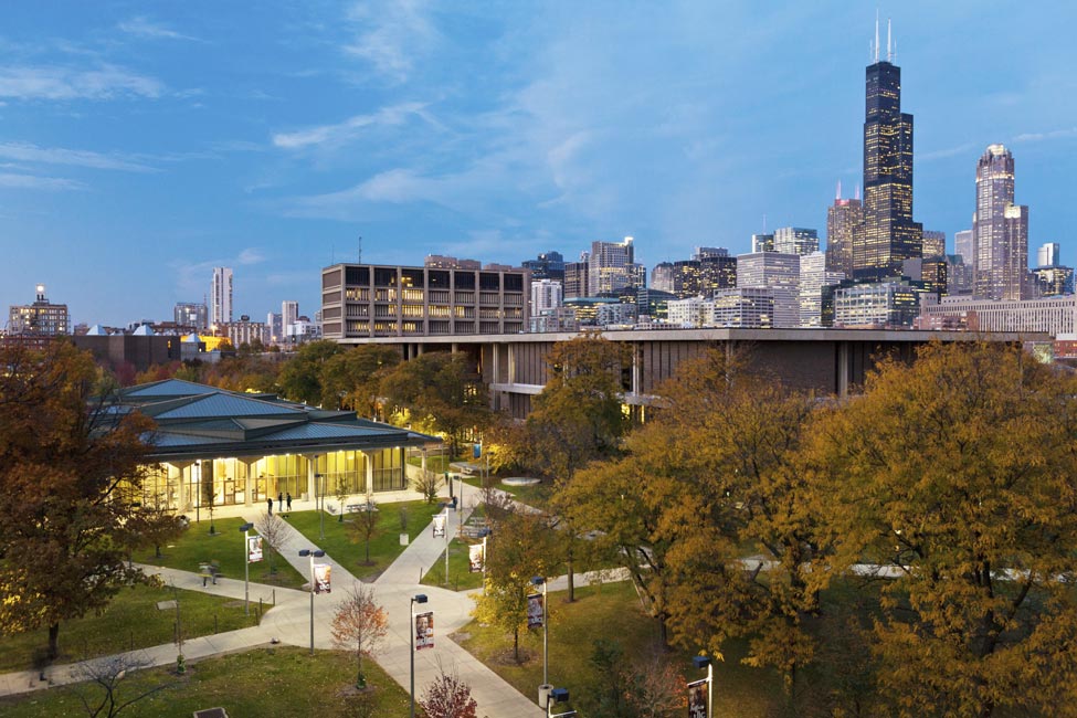 University of Illinois Chicago