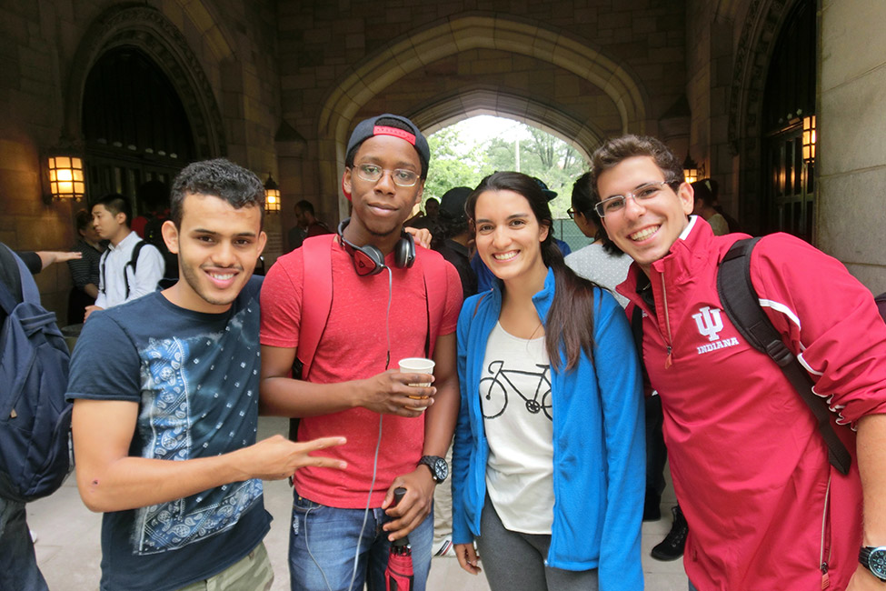 Indiana University Intensive English Program