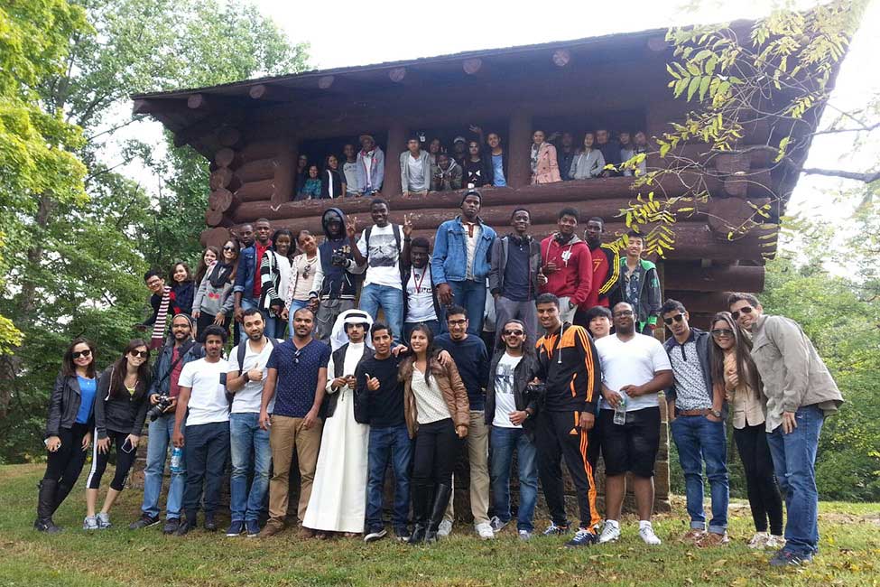 Indiana University Intensive English Program