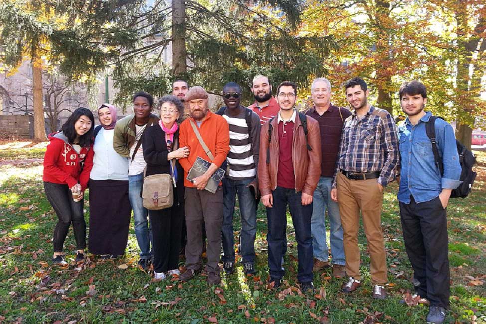 Indiana University Intensive English Program