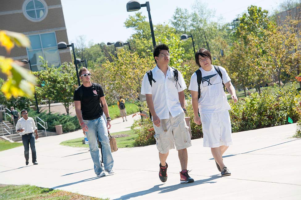 University of Southern Indiana Intensive English Program (IEP)