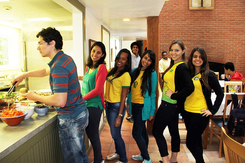 University of Southern Indiana Intensive English Program (IEP)