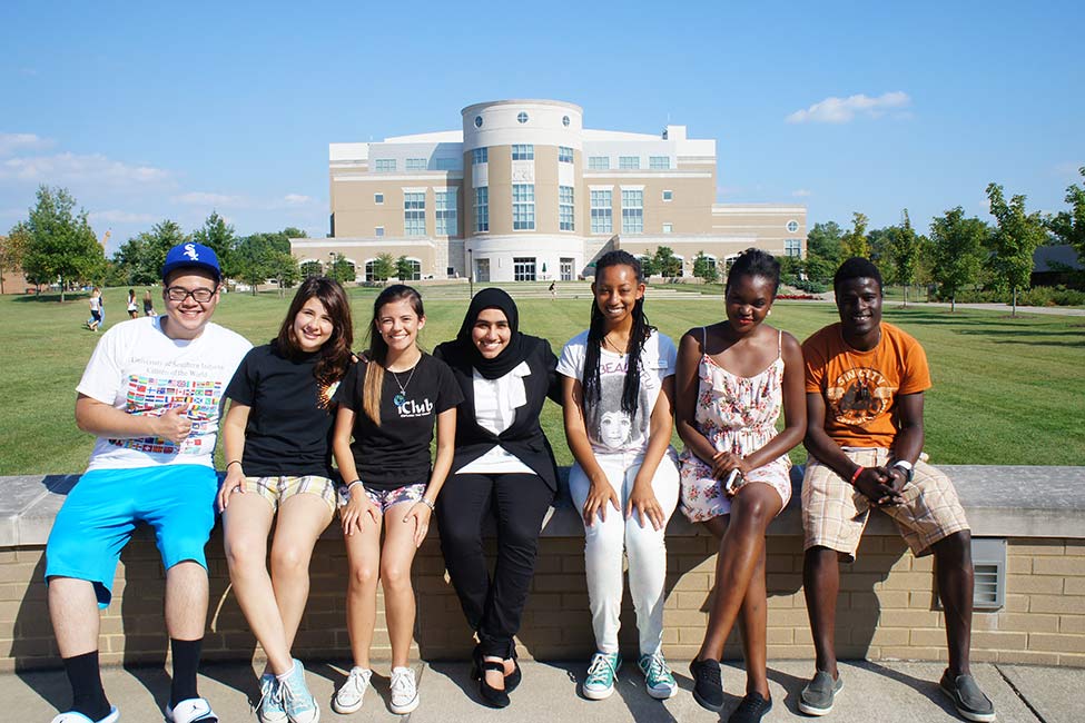 University of Southern Indiana Intensive English Program (IEP)