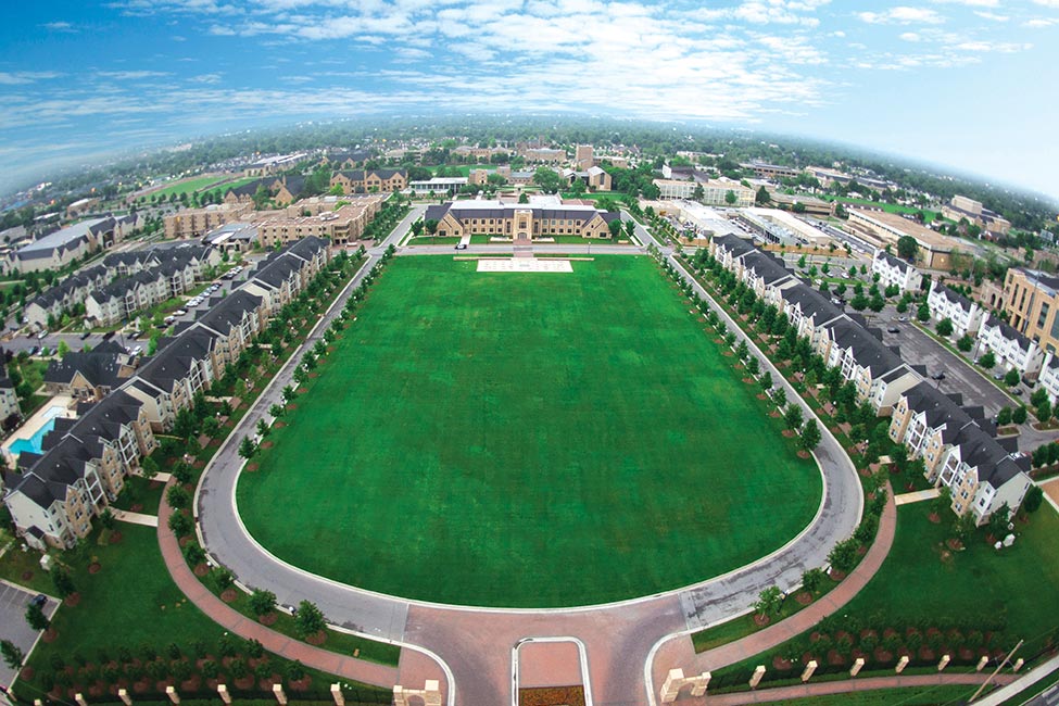 The University of Tulsa