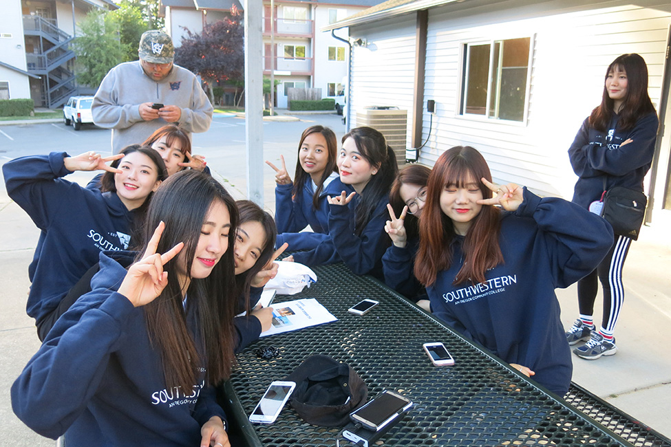 Southwestern Oregon CC