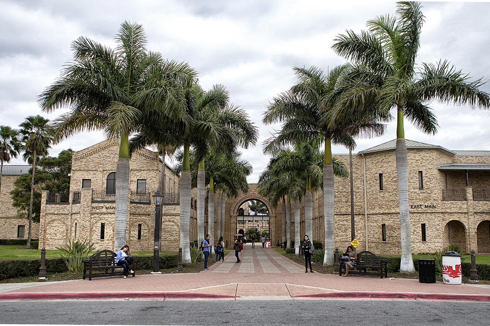 The University of Texas Rio Grande Valley (UTRGV)