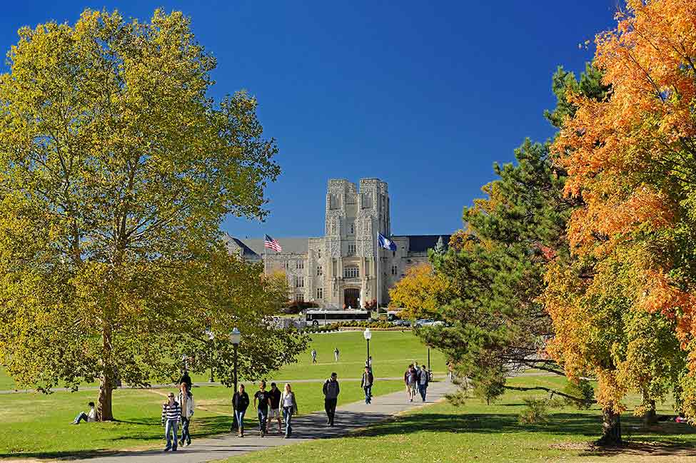 Virginia Tech Blacksburg