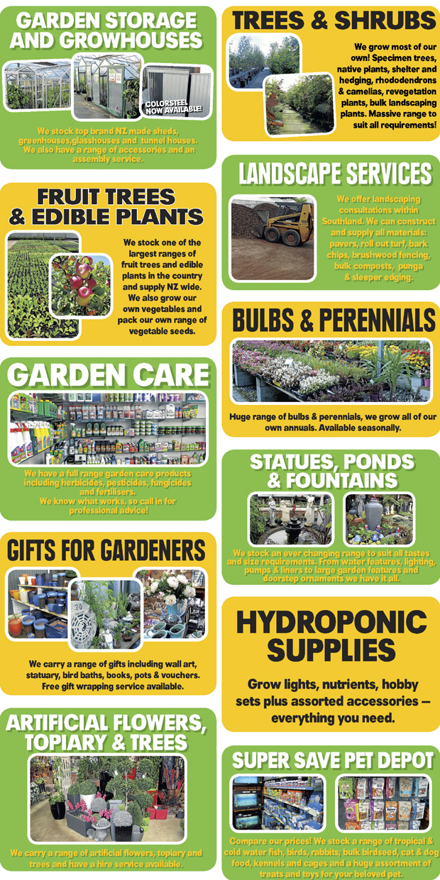 Diacks Nurseries Ltd Stuff.co.nz