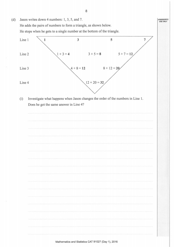 NZQA Level 1 maths exams published in entirety following calls for re