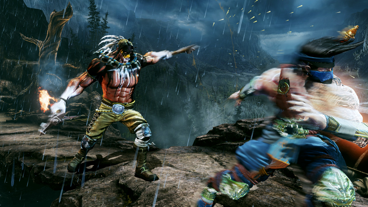 Review Killer Instinct (Xbox One) Stuff.co.nz