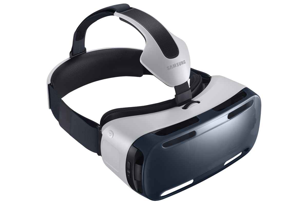 Samsung Gear virtual reality headset is mindblowing Stuff.co.nz