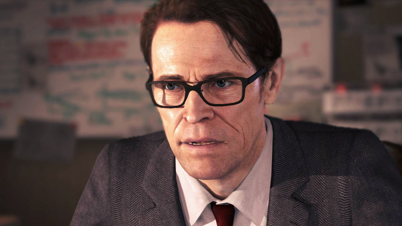 Dafoe, Page take Beyond Two Souls deeper Stuff.co.nz