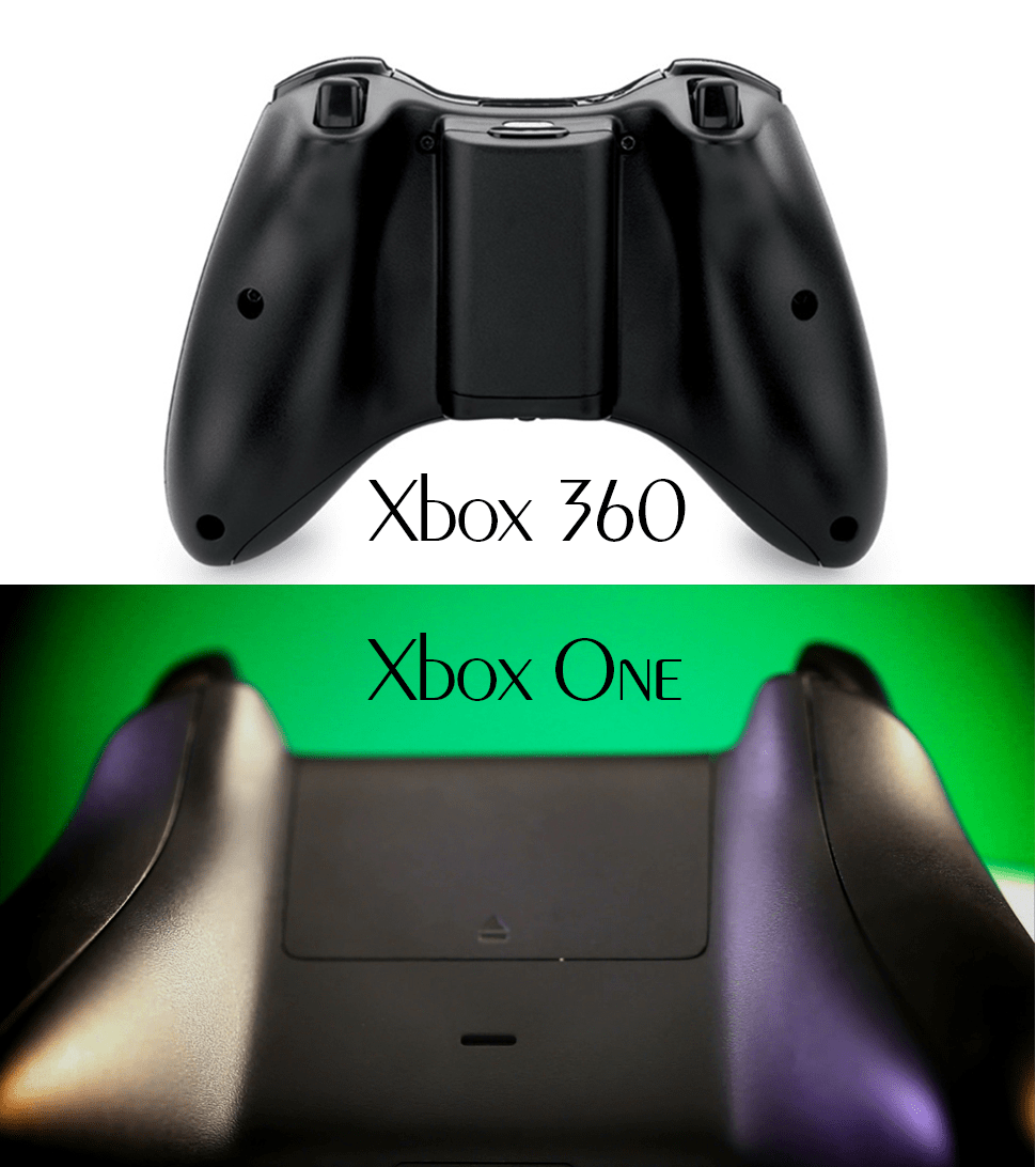 How the Xbox One controller has changed Stuff.co.nz