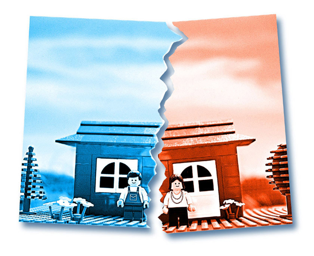 Do our relationship property sharing laws need a radical shakeup