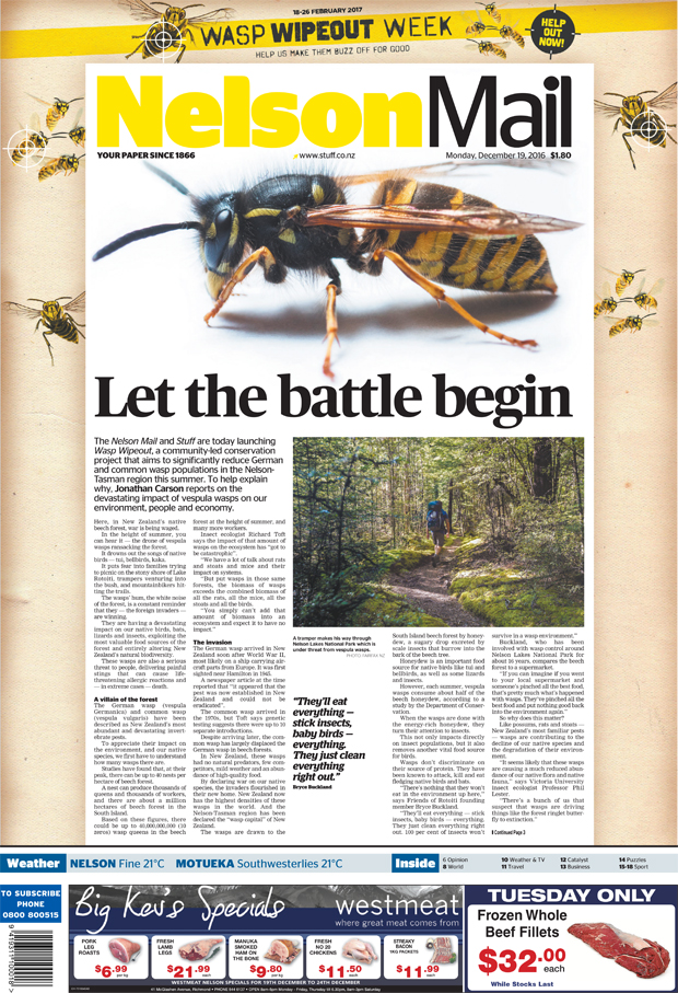 Nelson Mail wins Newspaper of the Year at Canon Media Awards Stuff.co.nz