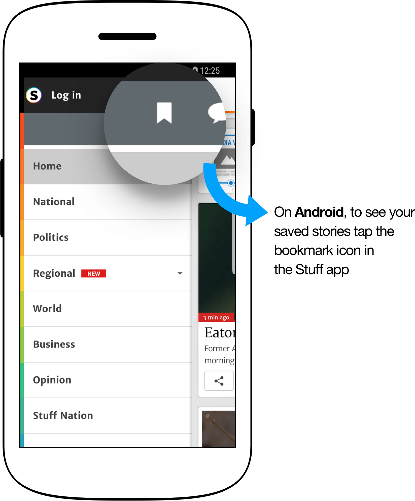 How to customise, save and share your Stuff push alerts Stuff.co.nz